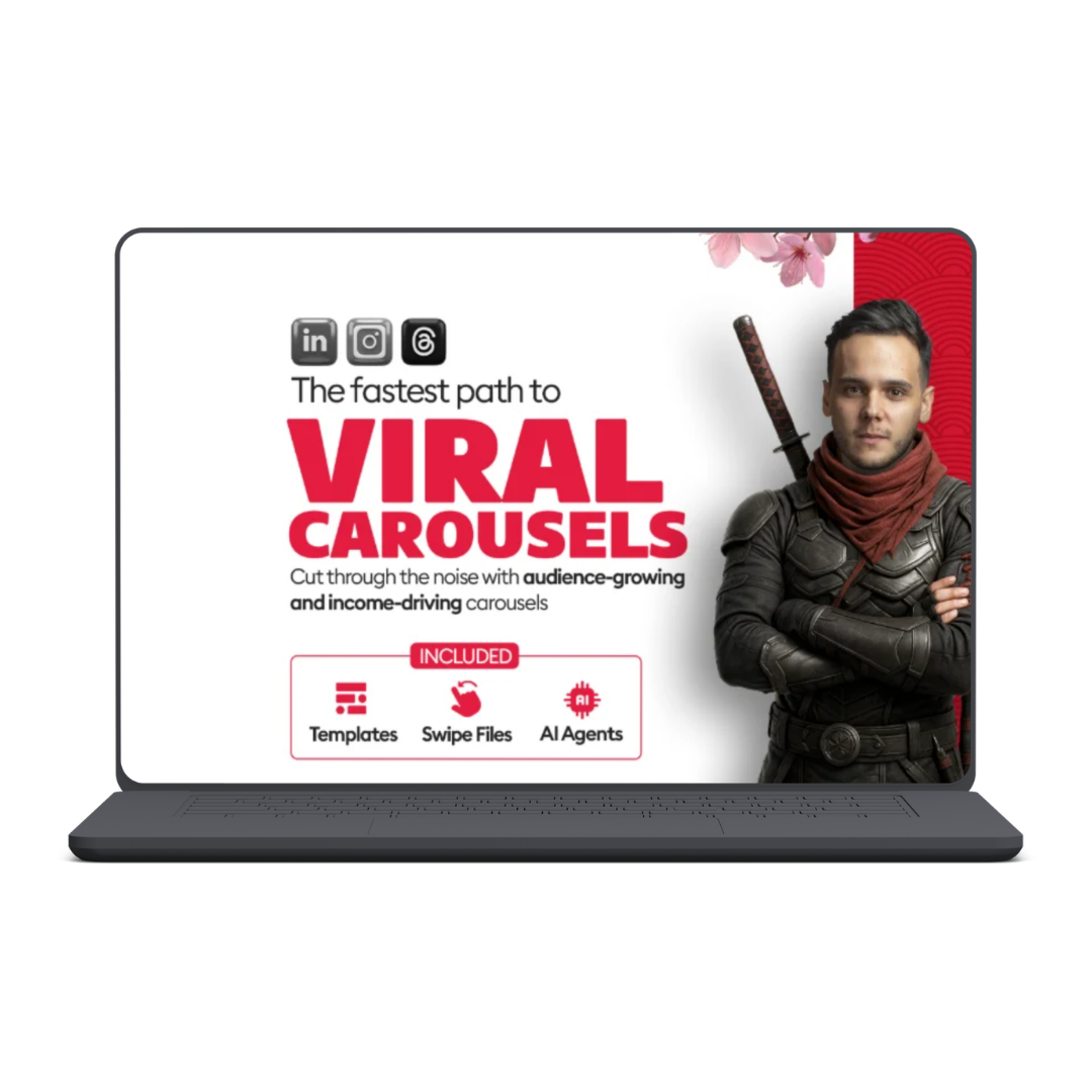 Master Carousels, Master Social Media in 2026